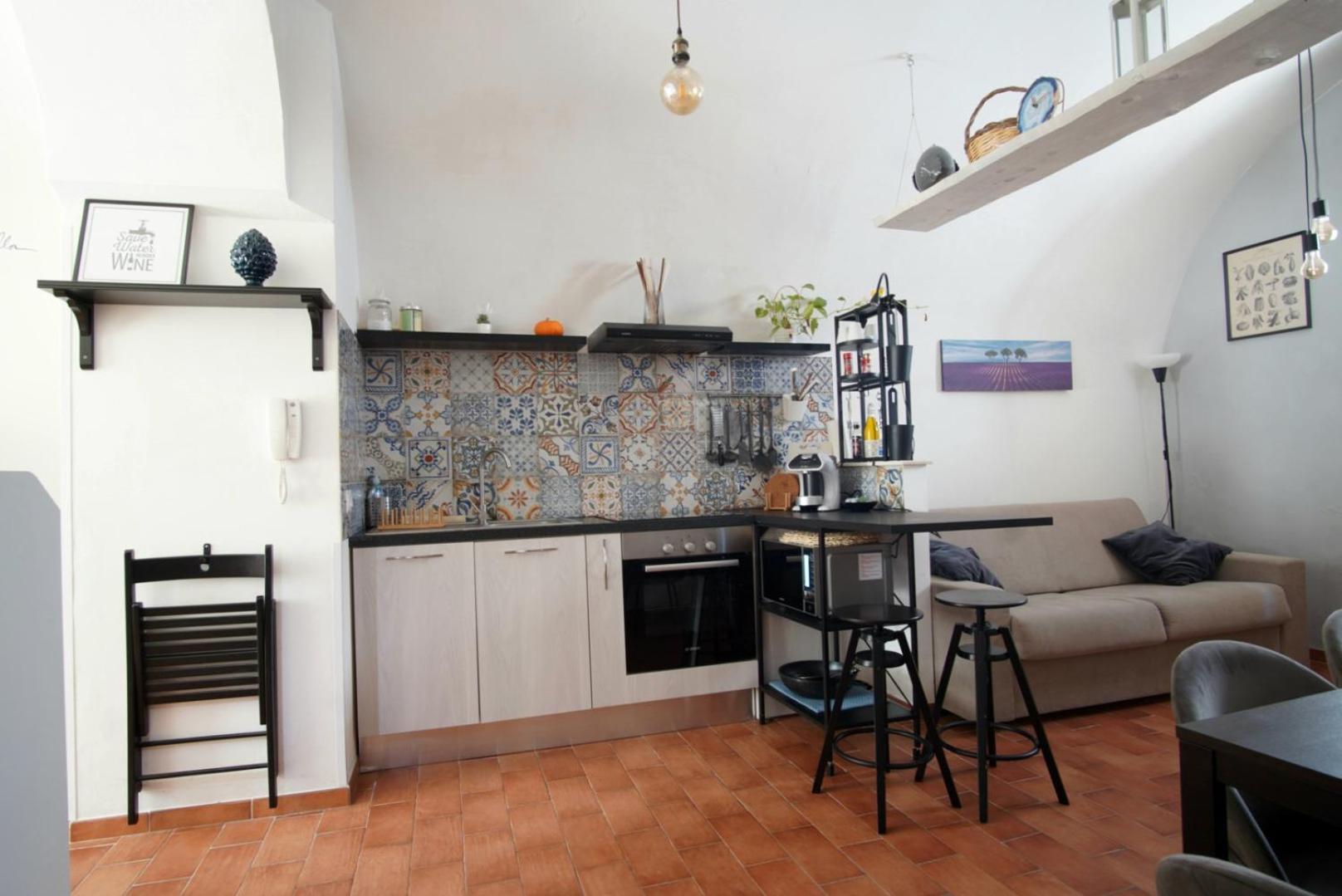 Apartament The 'Ferdinando' Refuge Mesagne Zewnętrze zdjęcie